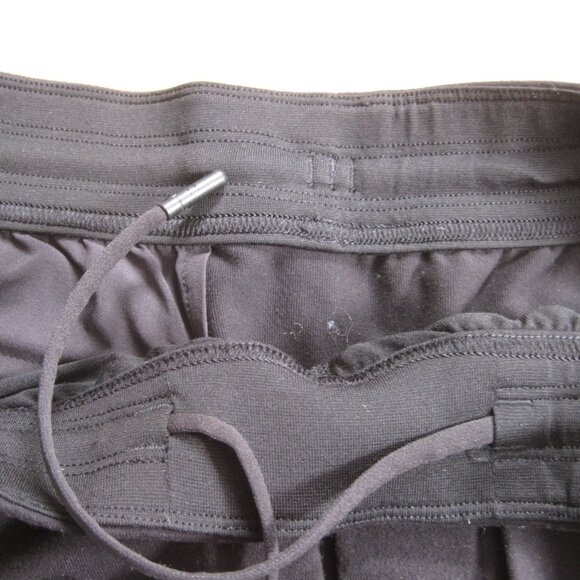 Lululemon Men's Black Discipline Pant Straight Leg Size L (I I I) Inseam 33" - Picture 7 of 7